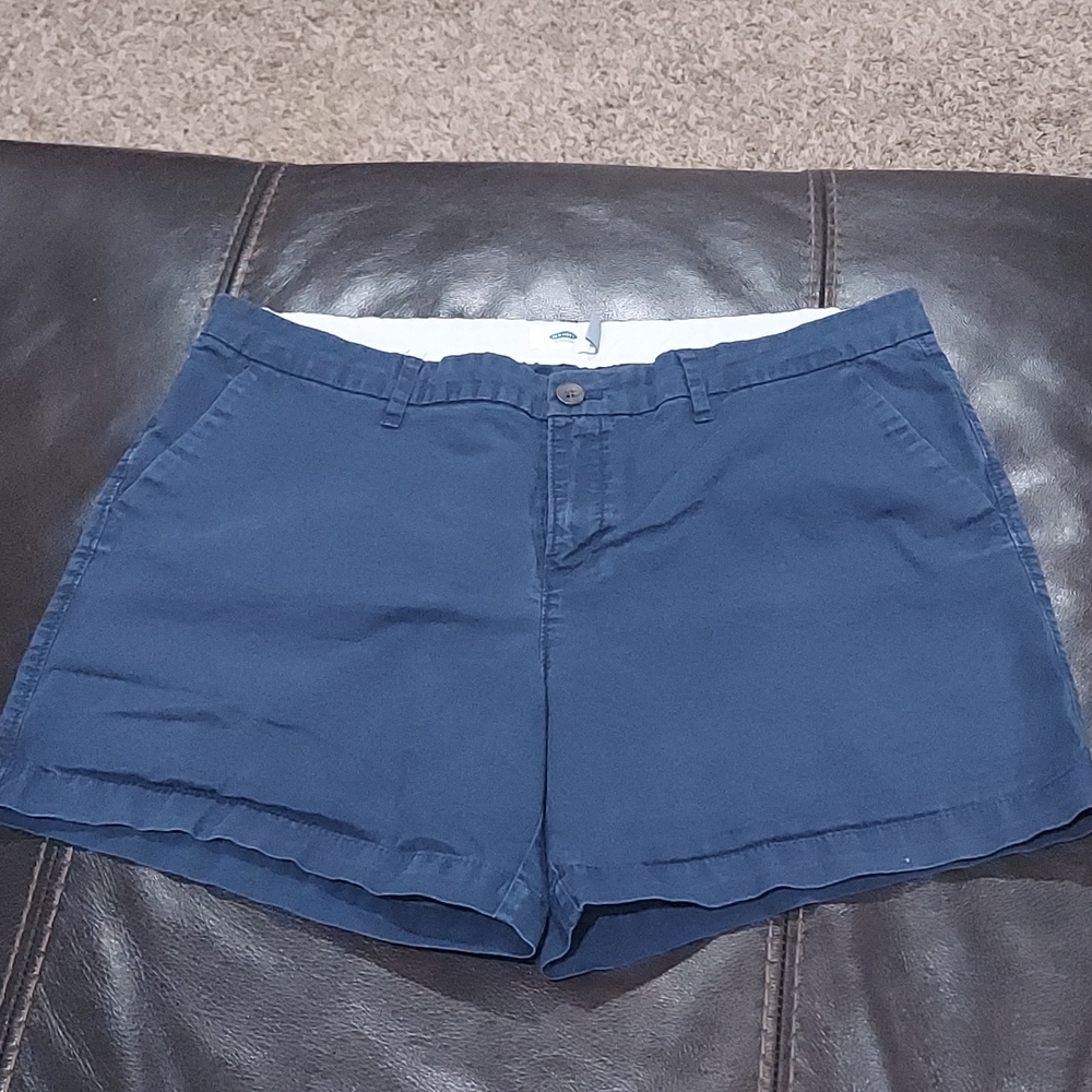 Comfortable shorts worn a lot.  ❤ Washed in cold and hung up to dry.